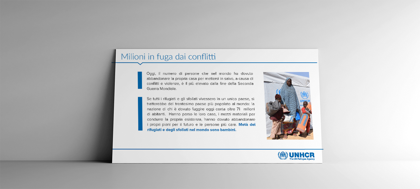 power point unhcr