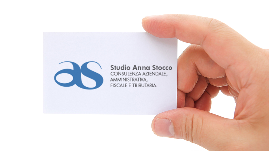 logo studio anna stocco bologna